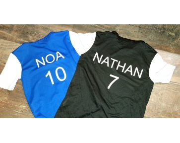 Maillot de Foot personnalisé