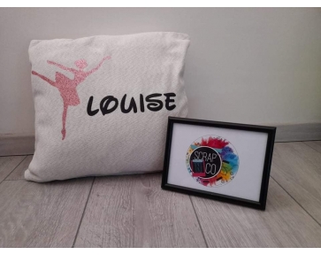 Coussin Danseuse