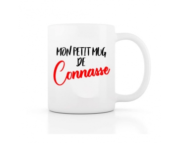 Mug Connasse