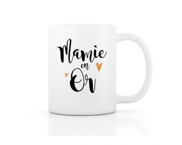 Mug mamie