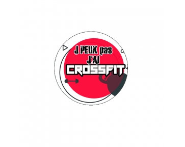 J'peux pas j'ai crossfit