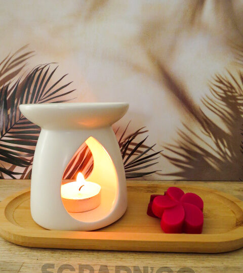 Cerise noire explosive