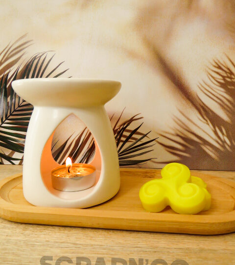 Citronnelle / Géranium