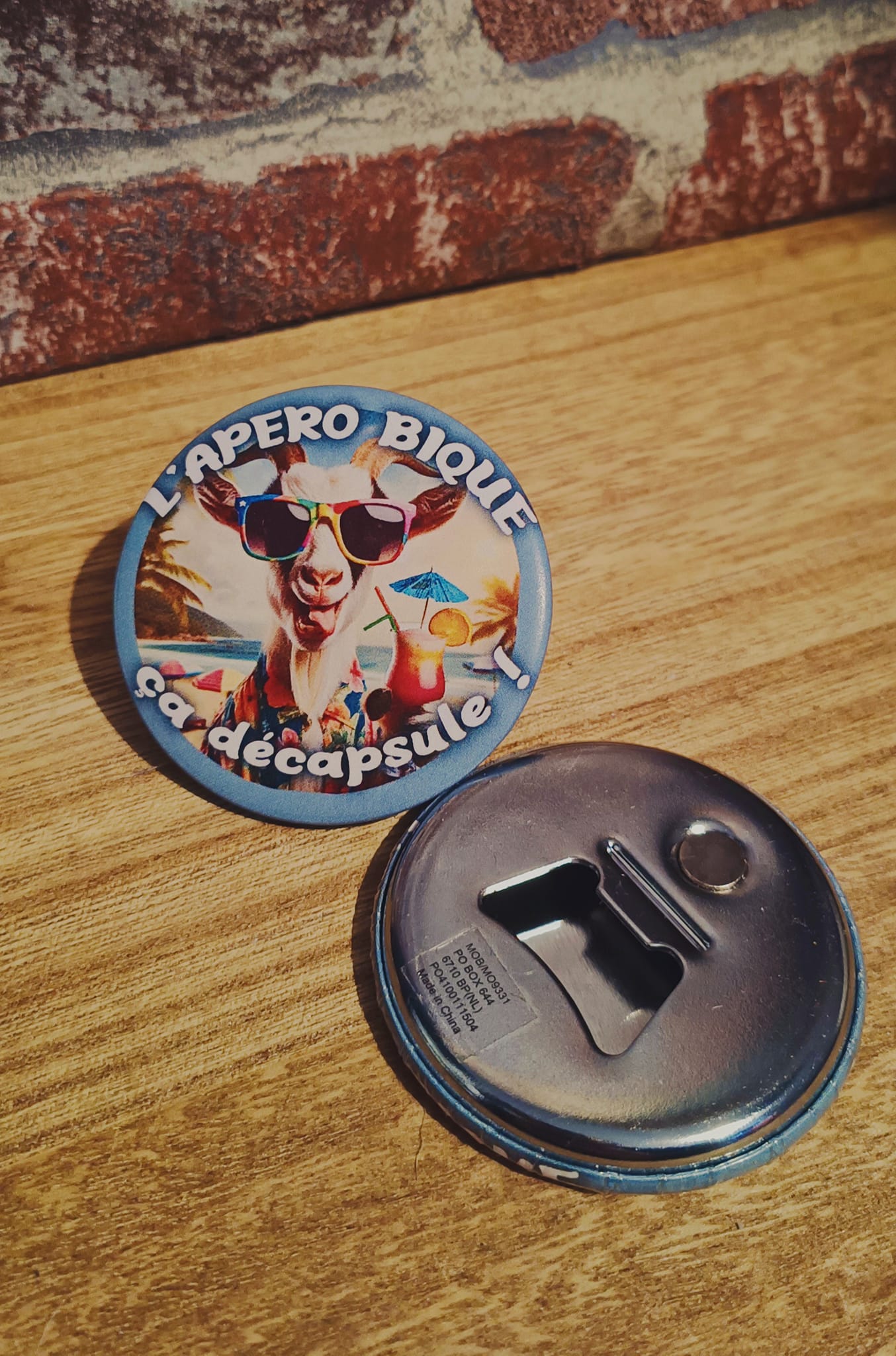 Badge 56mm – Image 2