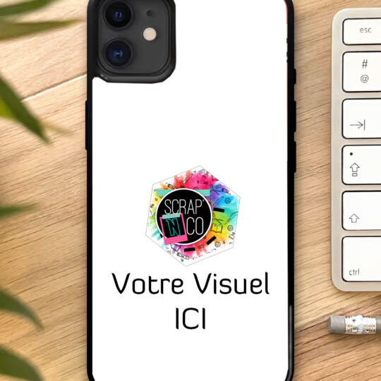Coque de mobile personnalisée
