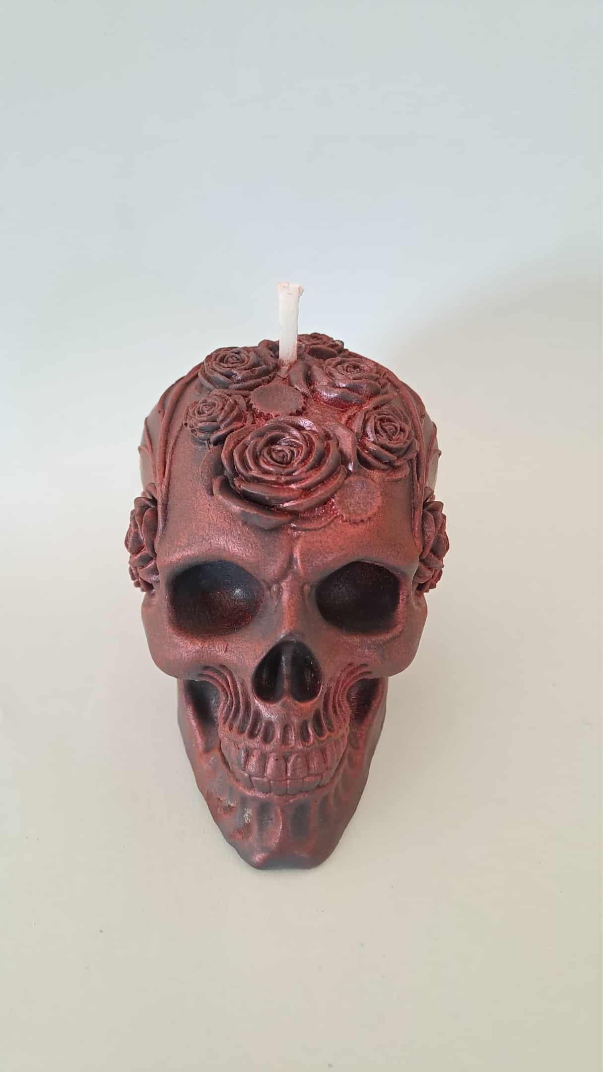 Bougie Dia de los muertos – Image 2