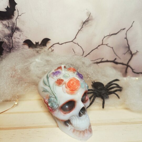 IMG20251015223346 Bougie Dia de los muertos