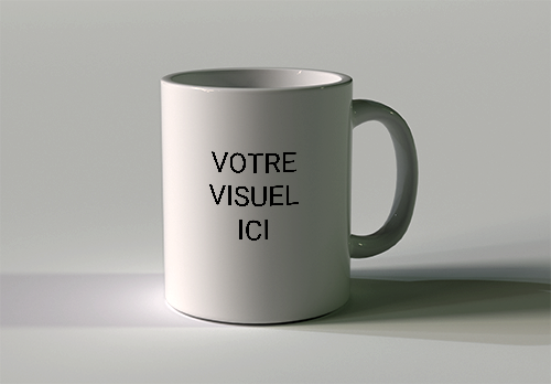 Mug 100% personnalisé