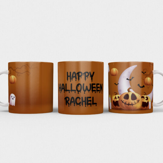 mug_hallowwen2 Mug Halloween Citrouille