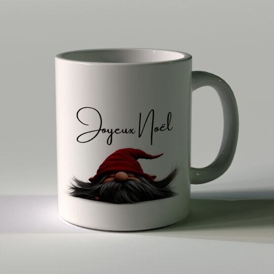 Mug Gnome
