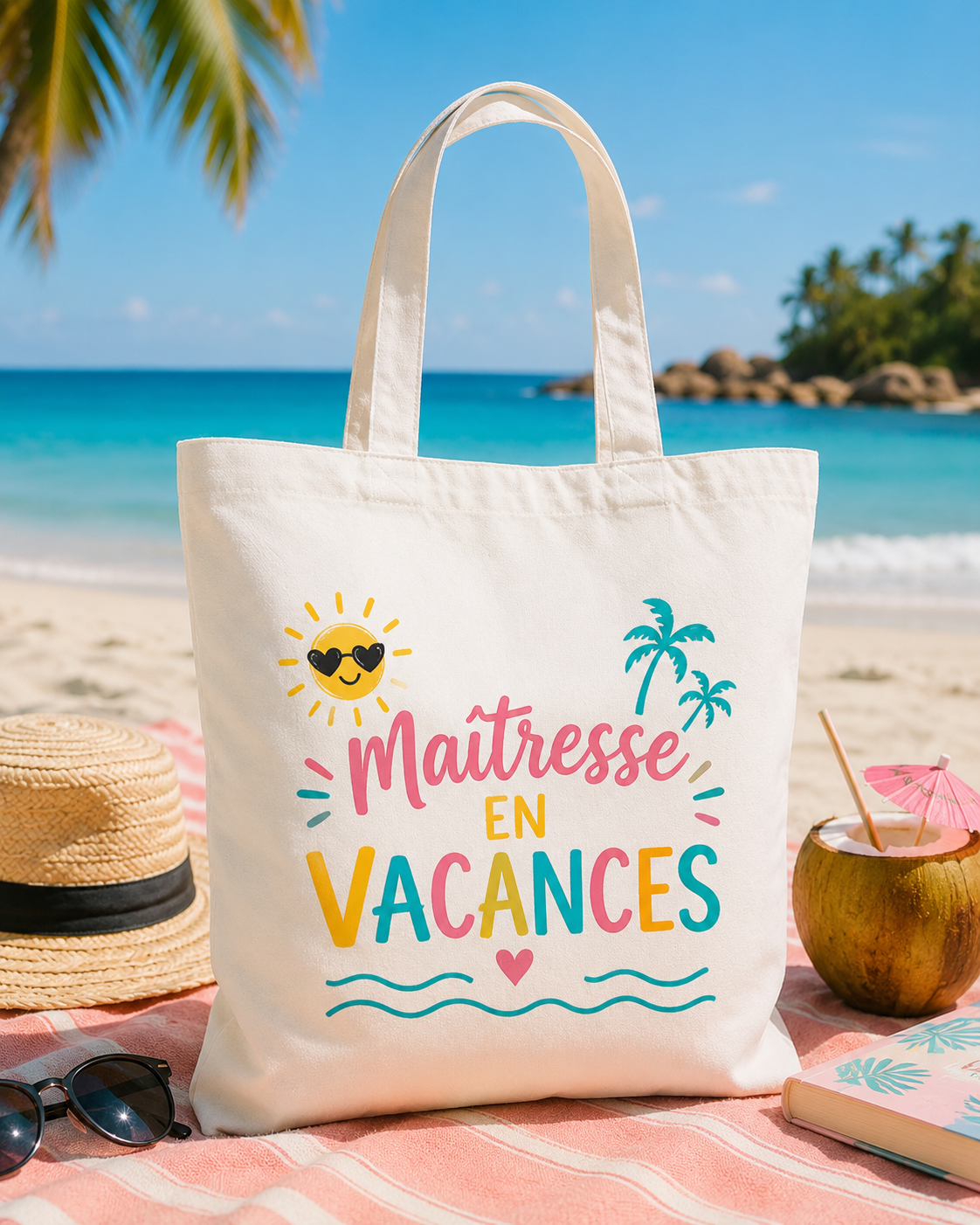 Tote Bag personnalisé